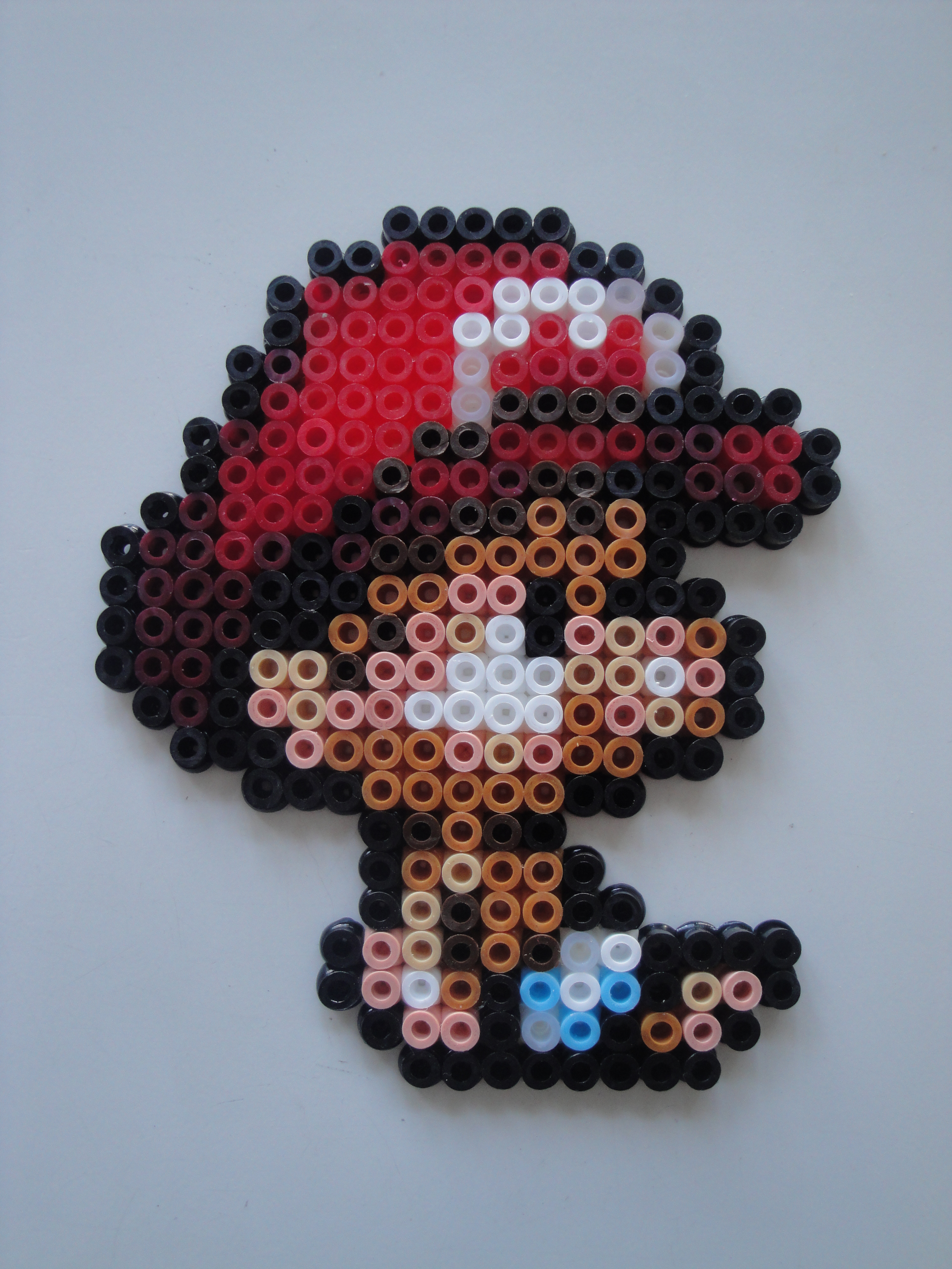 Baby Mario Hama Sprite