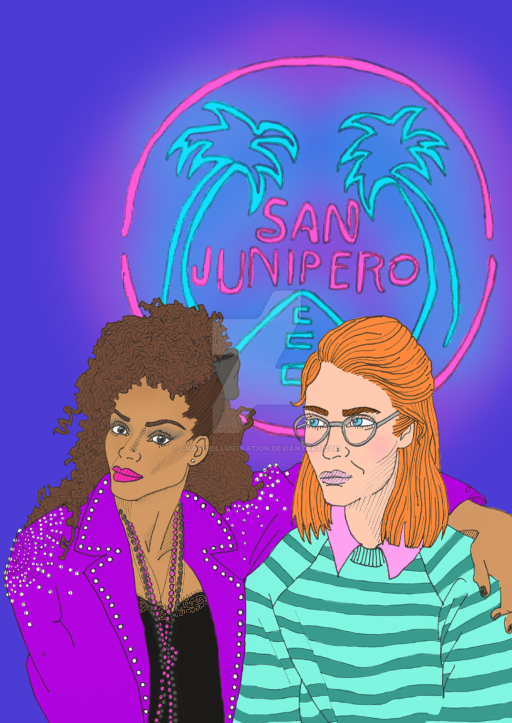 san junipero