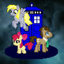 Doctor Whooves and Company