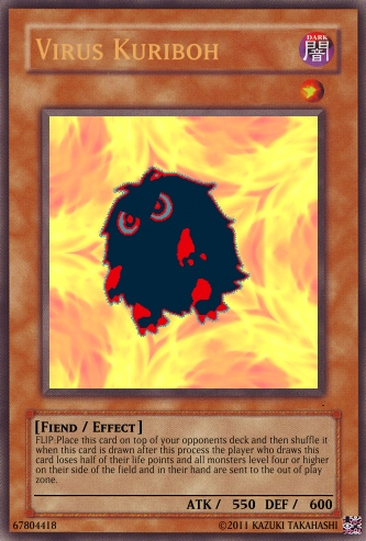 Virus Kuriboh