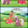 Scootaloo's playtime