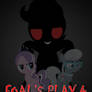 Foal's play 4