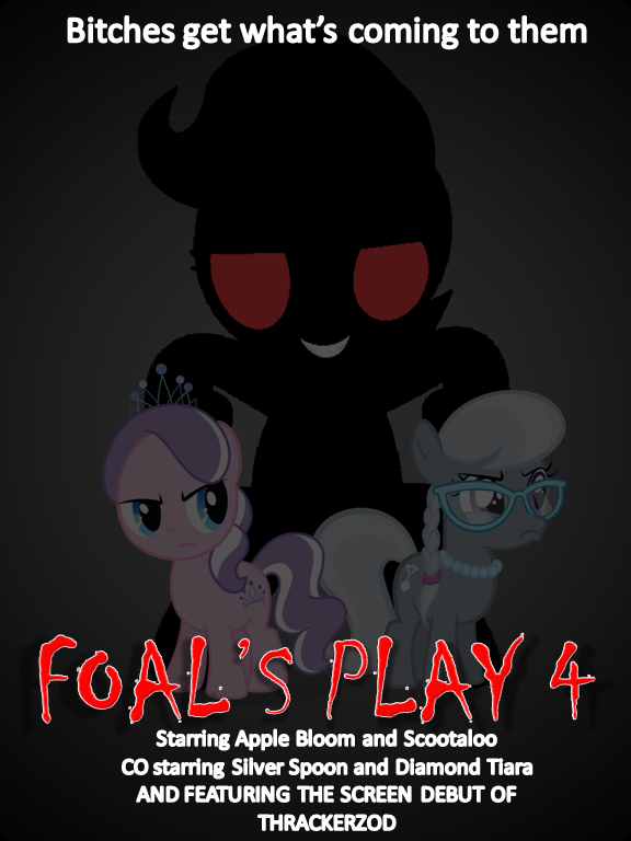 Foal's play 4