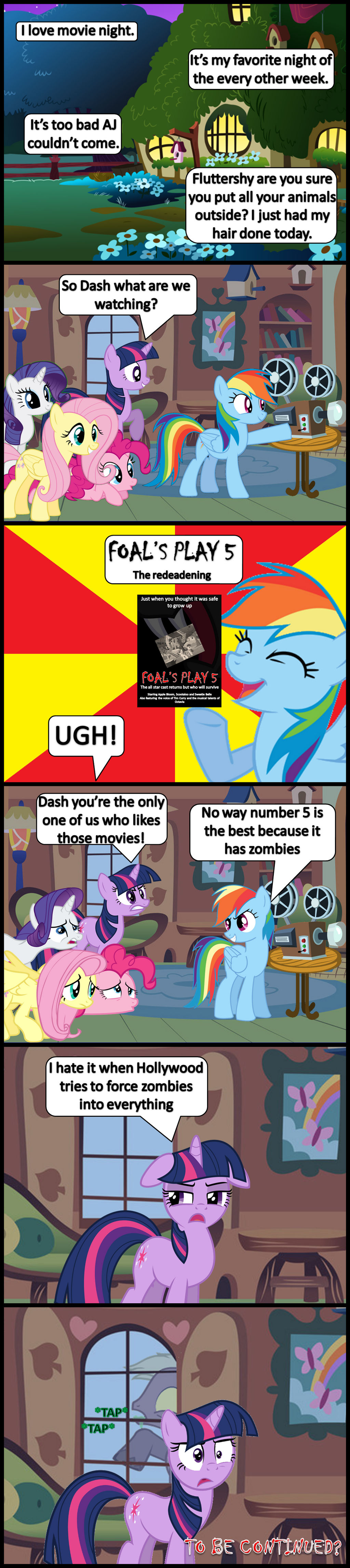 Pony Explodes Beating a Dead Pony part I -read description- by bronybyexception on ...