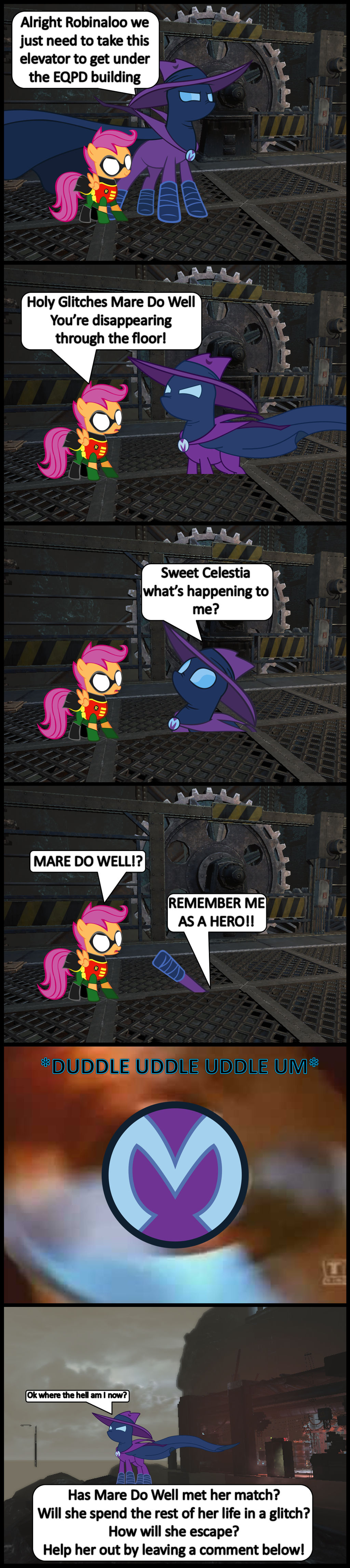 A Desperate Cry for Help with Arkham Origins