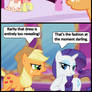 Ask Honest Applejack One Off Gala Special