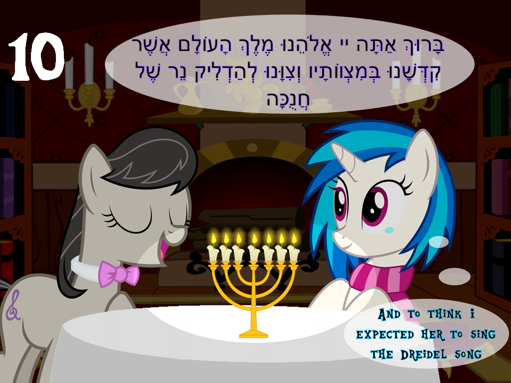 2018 Advent Day 10 Too bad the font didn't work