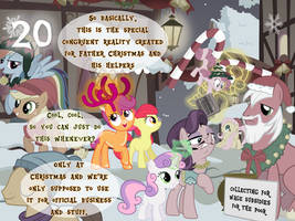 2024 Advent Day 20
