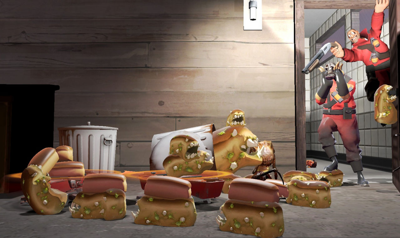 Buster Cornbread Deviantart Bread Uprising. by BKBuster on DeviantArt