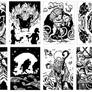 Hand of Fate Cards 2