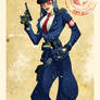 World War II Baroness