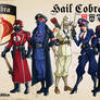 WWII Cobra wallpaper