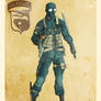 World War II Snake Eyes