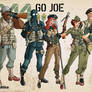 WWII G.I.Joe Walpaper