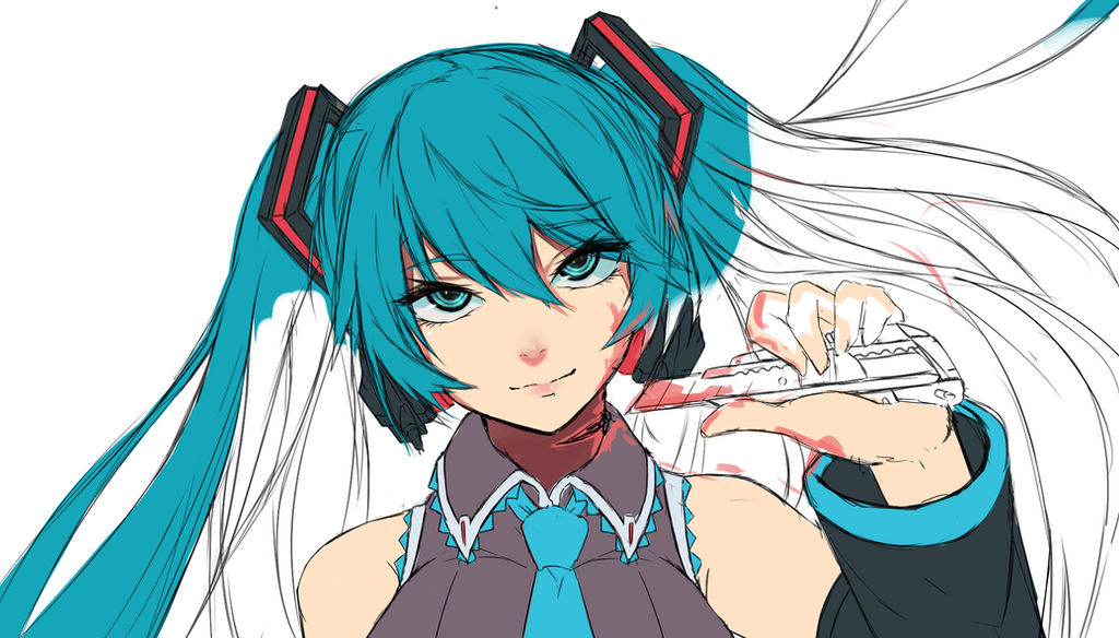 Hatsune Miku