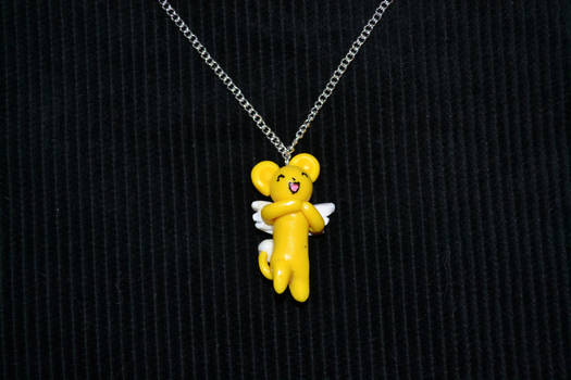 Cardcaptor Sakura Kero Kerberos Necklace