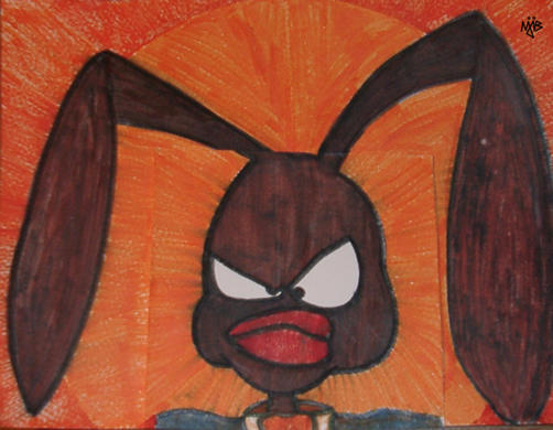 Brother Rabbit - Coonskin by SumpyWuzzle on DeviantArt