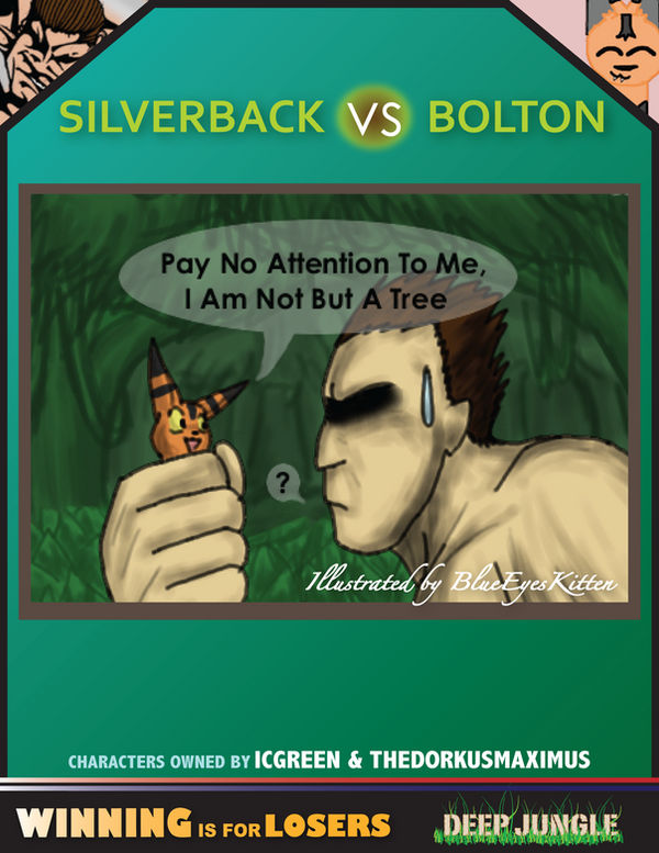 13 - Silverback vs Bolton