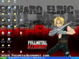 Edward Elric: FMA