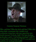 images Gunny Hartman gunny hartman by mexpiratered on deviantart