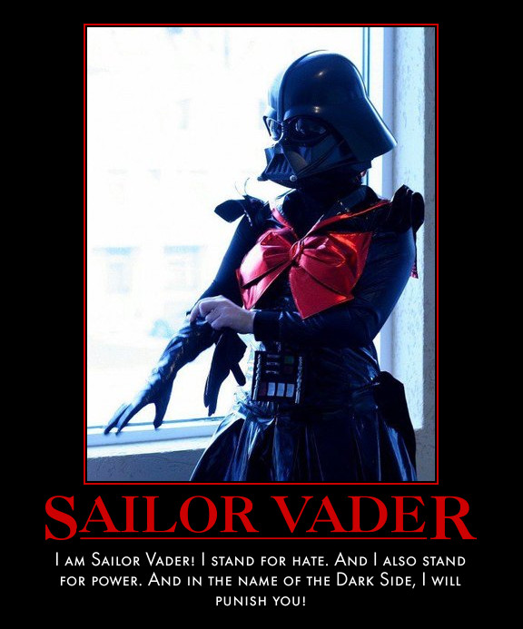 Sailor Vader