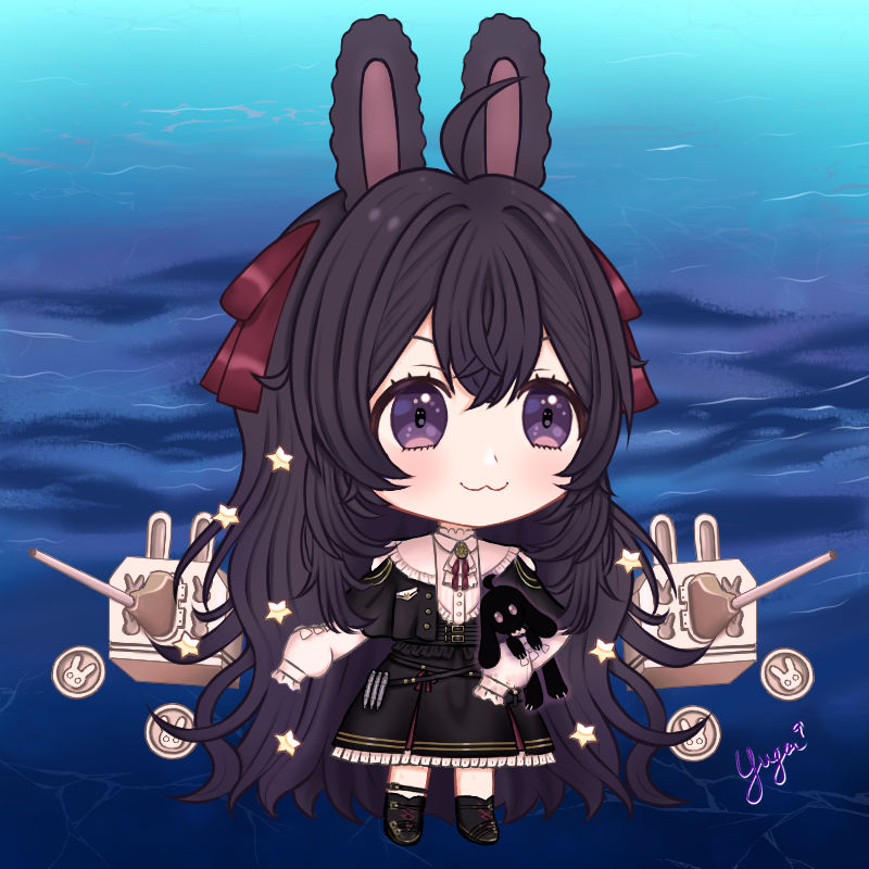 Shippa Shipkin Shippa (Dark ver.) by YugenCat on DeviantArt