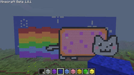 Nyan Cat PixelArt