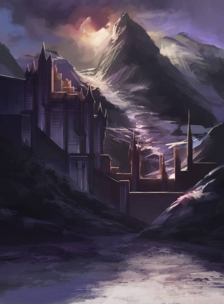 Azure by BenHarrisArt Azure by BenHarrisArt
