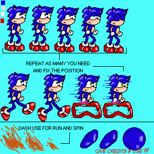 Sonic on discount snes