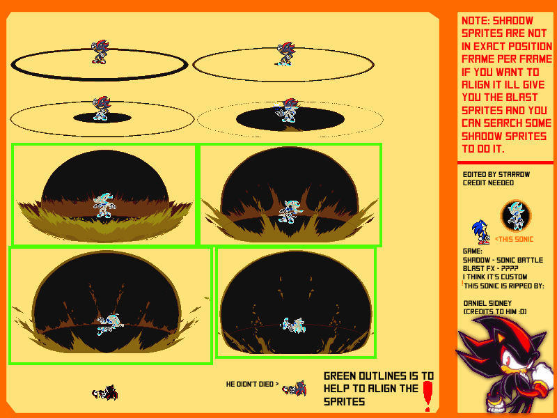 Shadow Full Power Chaos Blast by REALMarshmellowGuy on DeviantArt