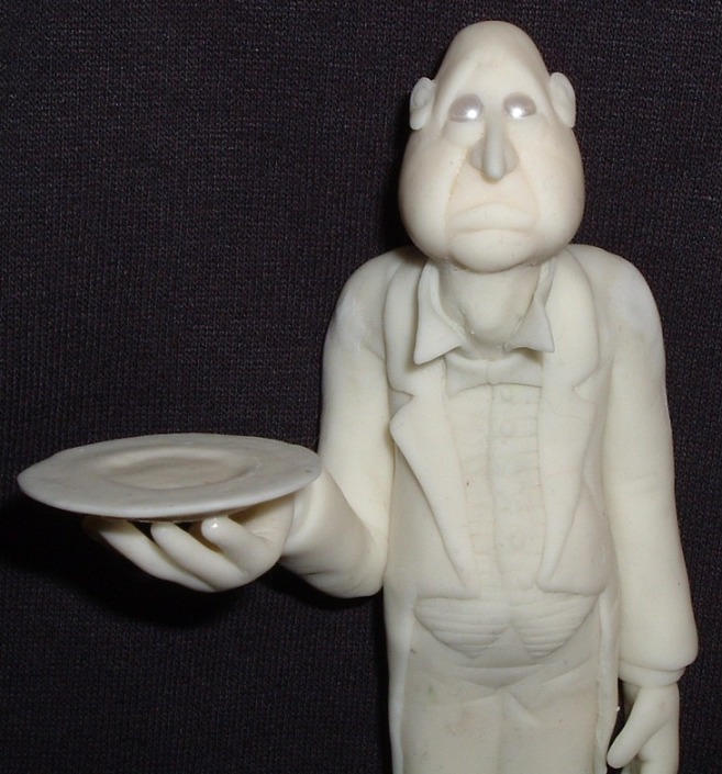 Butler Ghost2 by herdthinner on DeviantArt