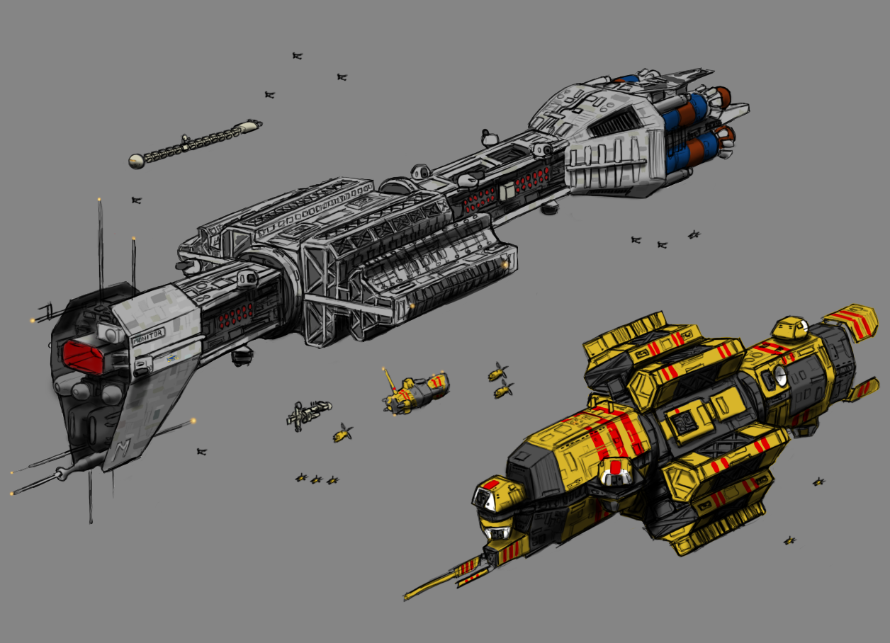 Rotators by Norsehound on DeviantArt