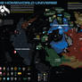 Map of the Homeworld Universe