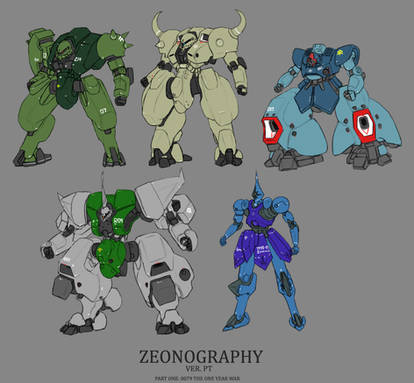 Zeonography 1