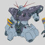 MSN-02 Zeong ver PT