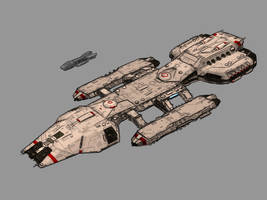 Battlestar Galactica