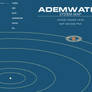 Ademwater Map