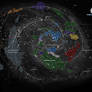 Homeworld Universe Map V.2