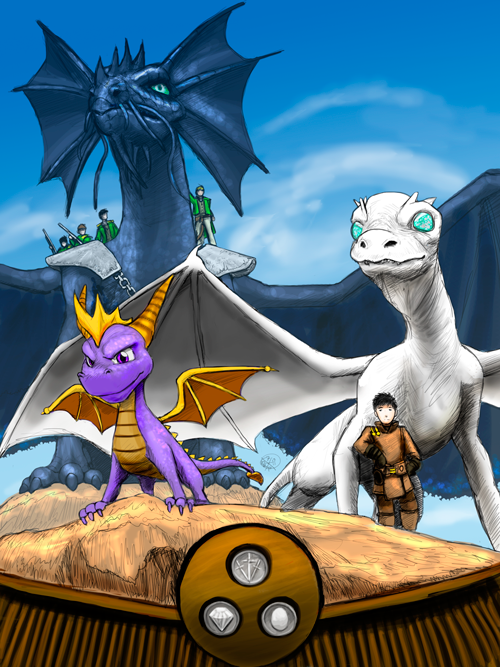 Three Dragon's Alliance