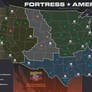 Fortress: America Map