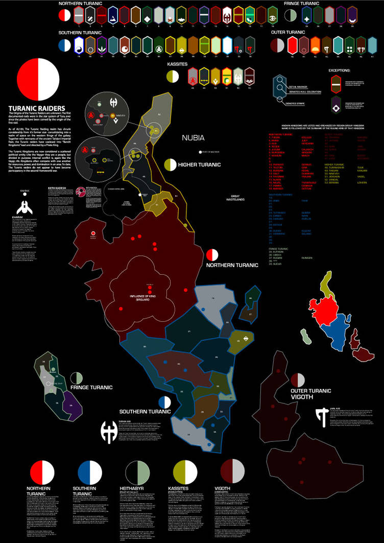 WIP: Homeworld Map, Turanics by Norsehound on DeviantArt
