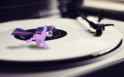 Twilight goes for a spin v2.0