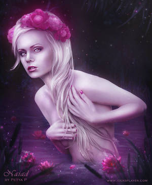 Naiad by PetyaPlamenova Naiad by PetyaPlamenova