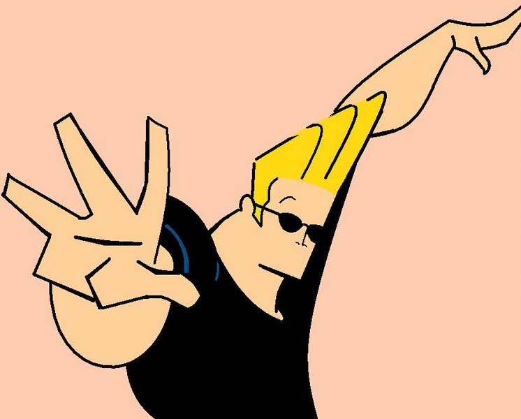 Jhonny Bravo