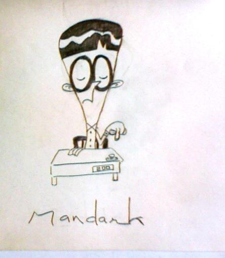 Mandark by mindsetteler on DeviantArt