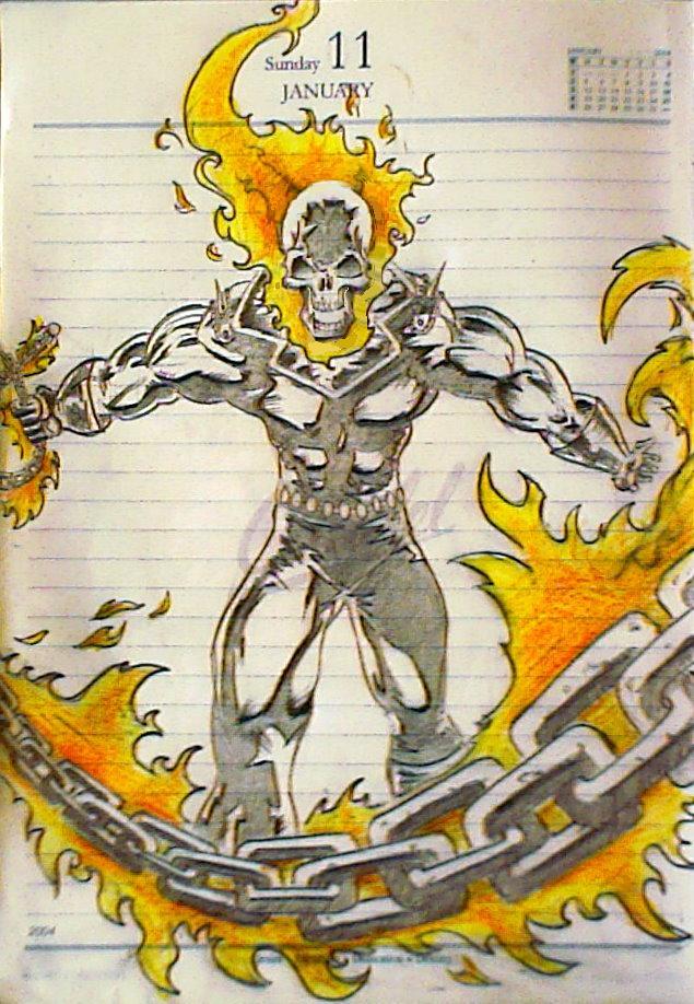 Ghost Rider