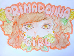 Primadonna Girl