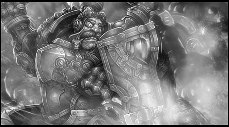 Torchlight - Black and White by rafdesigns on DeviantArt