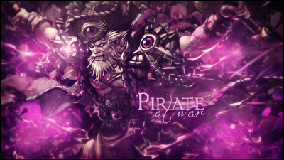 Pirate at War