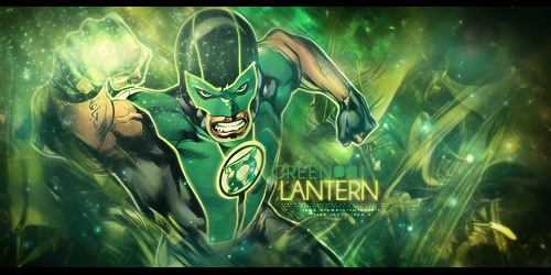 Green Lantern